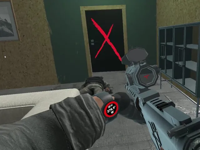 Precision Point VR