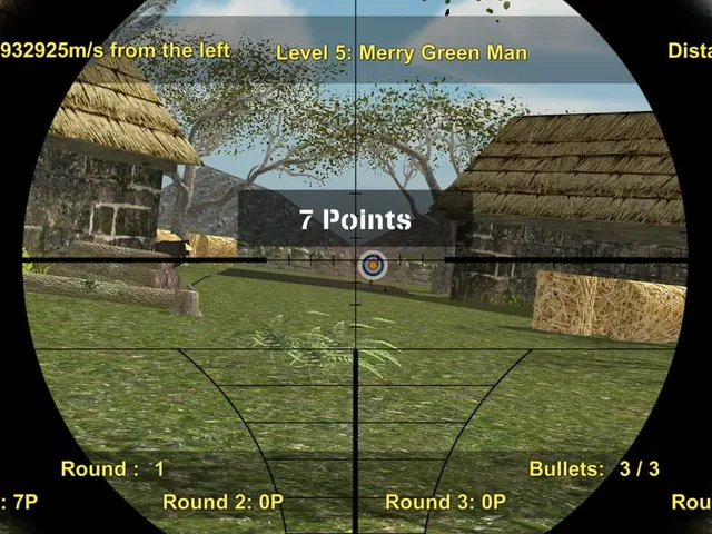 Precision Sniping: Competitive