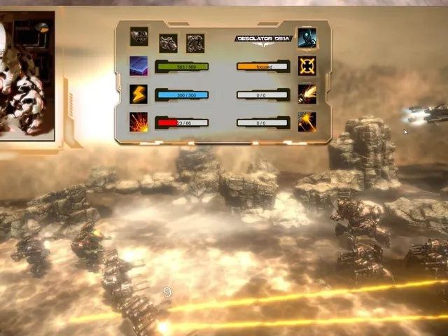 Precursors: Armored Angels