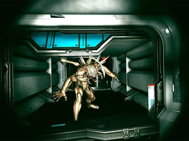Predator and Wreck