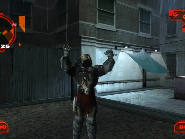 Predator: Concrete Jungle