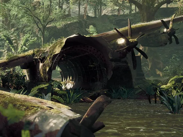 Predator: Hunting Grounds