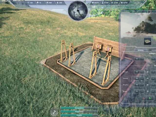Predatory Islands