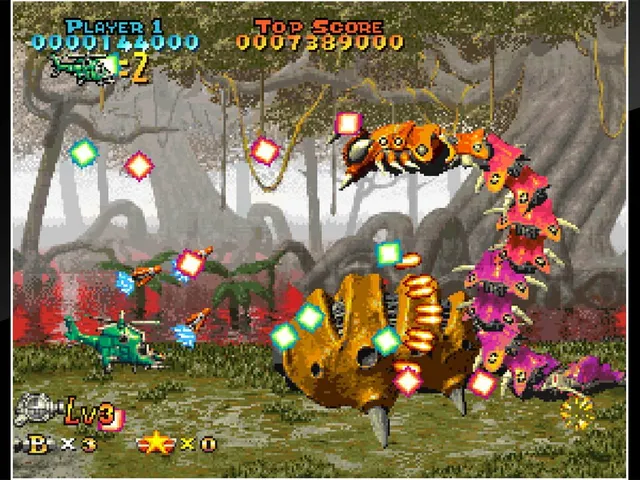 Prehistoric Isle 2