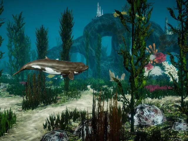 Prehistoric Marine Monsters