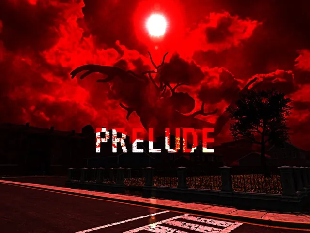 Prelude: Psychological Horror Game