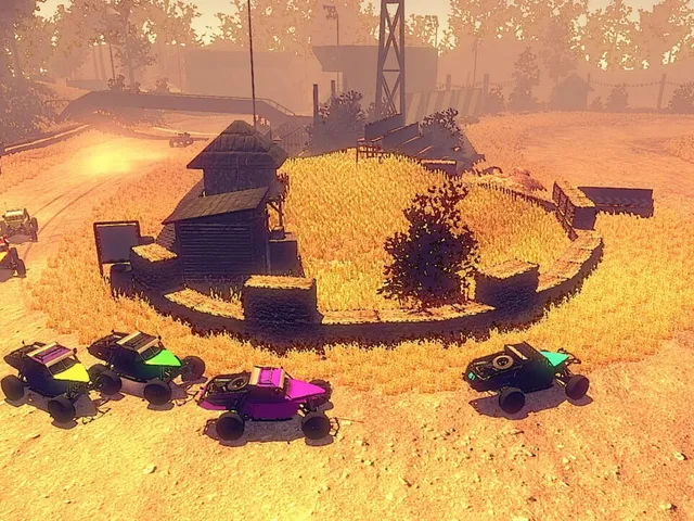 Premier Buggy Racing Tour