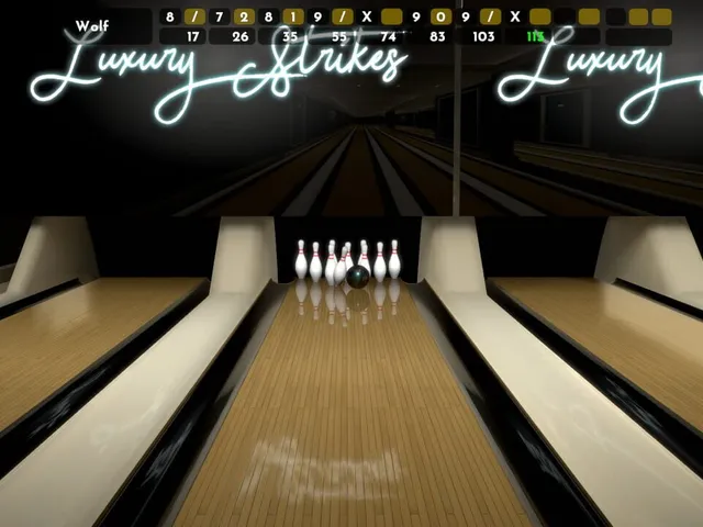 Premium Bowling