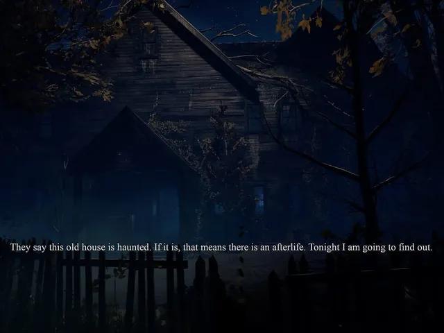 Presences: Dark Awakening