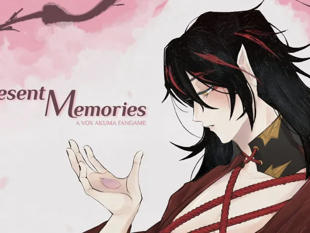 Present Memories: A Vox Akuma Fangame