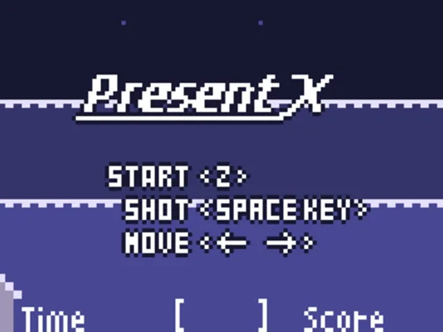 Present-X