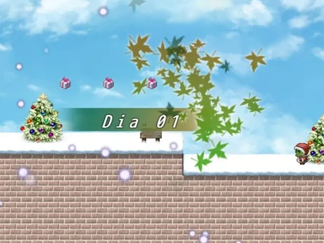 Presentes de Natal