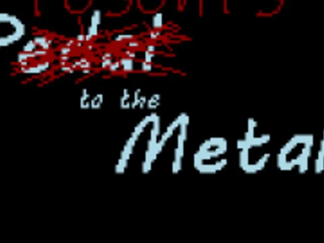 Presents to the Metal