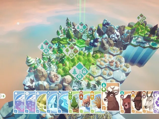 Preserve: Ice Age