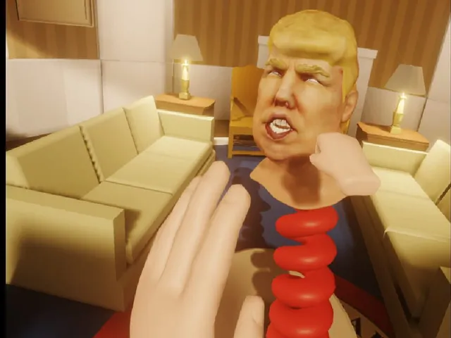 President Erect VR