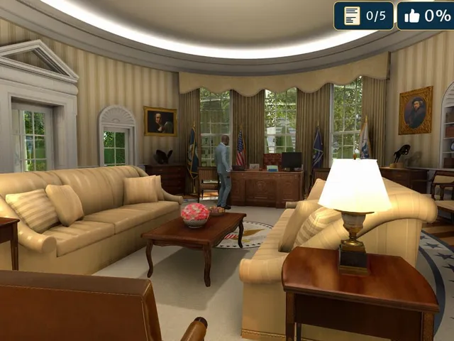 President Simulator