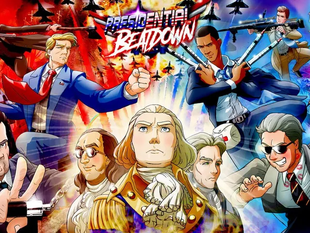 Presidential Beatdown