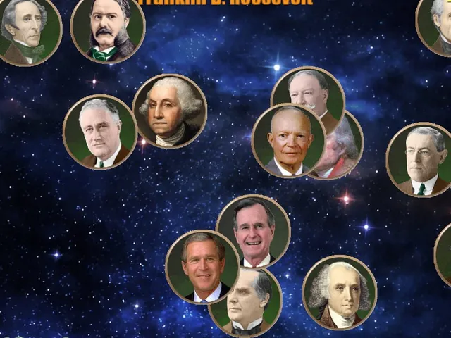 Presidents vs. Aliens