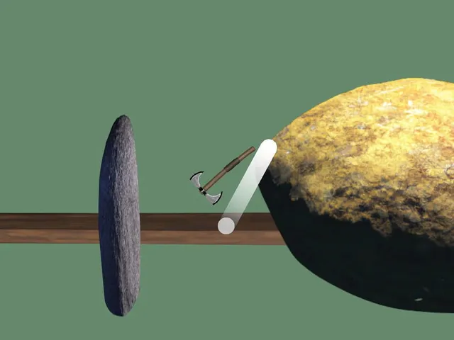 Press Axe