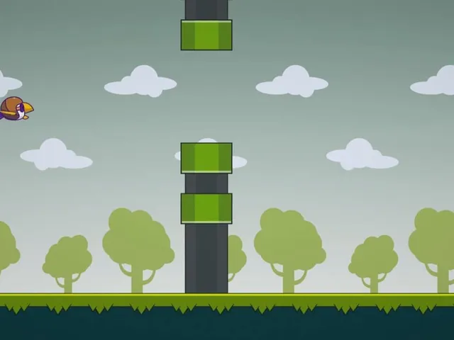 Pretty Bird 6