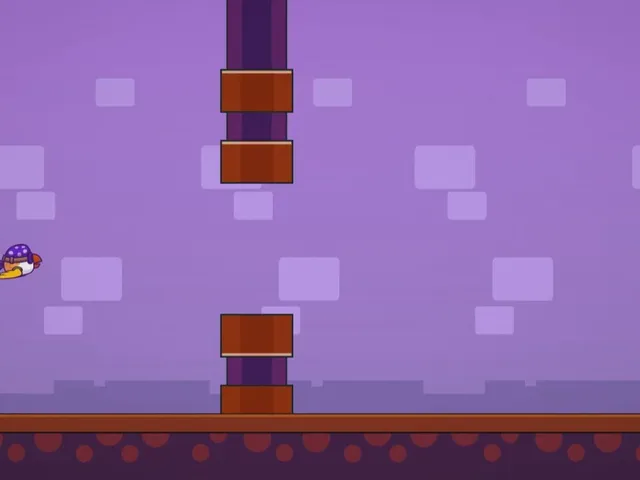 Pretty Bird 7