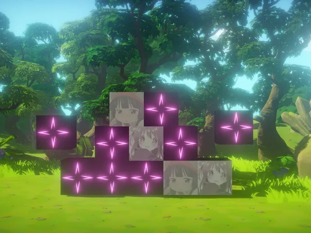 Pretty Girl Cube