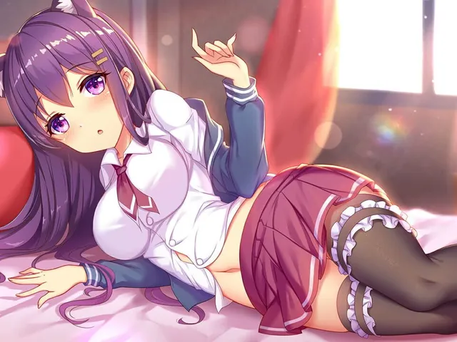 Pretty Neko