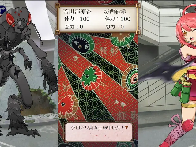 Pretty Ninja Himekage