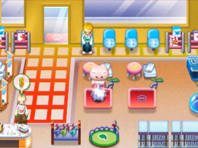 Pretty Pet Salon