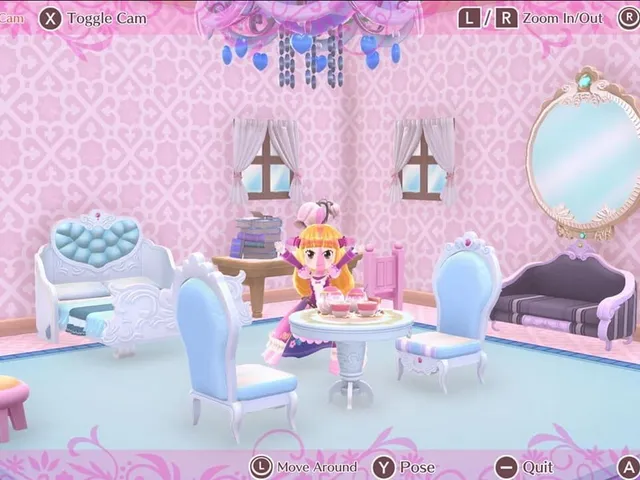 Pretty Princess Party