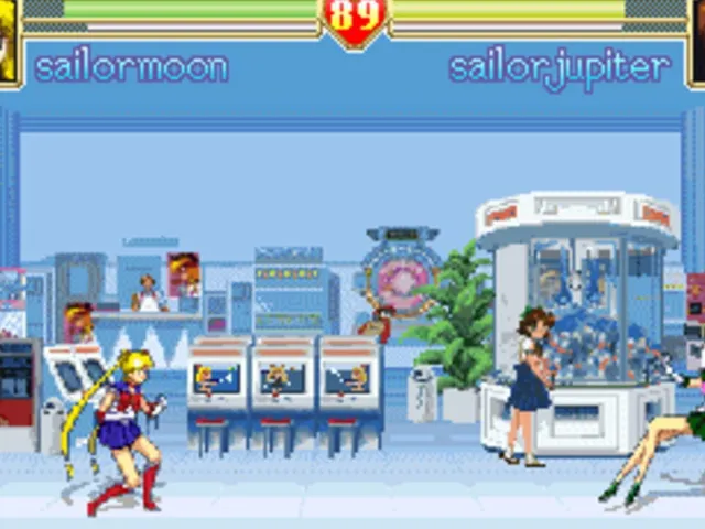 Pretty Soldier Sailor Moon S