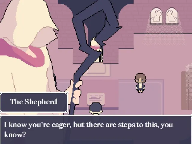 Prey at the Altar