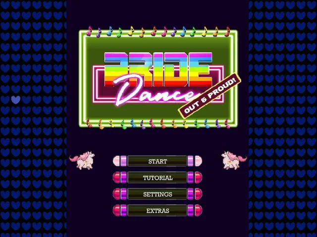 Pride Dance Out & Proud
