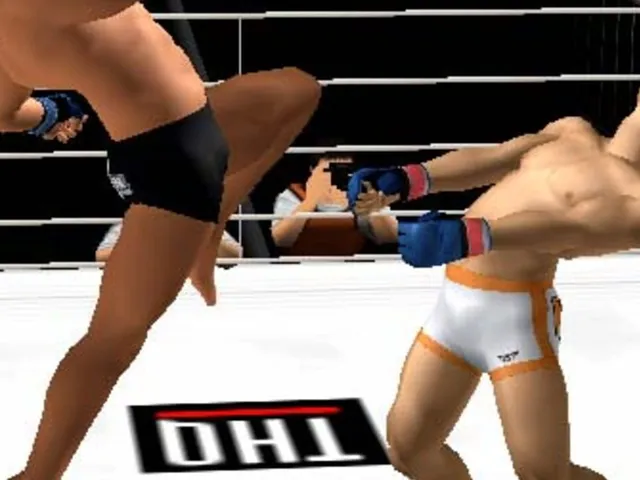 Pride FC: Fighting Championships