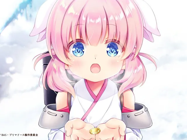 Prima Doll: Fuyuzora Hanabi/Sekka Monyou