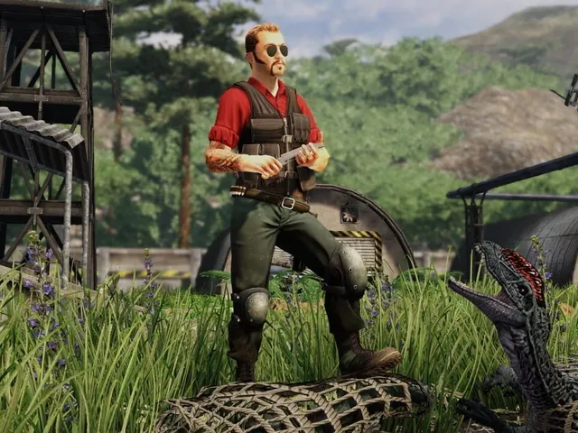 Primal Carnage: Extinction