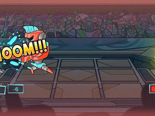 Primal Force Arena