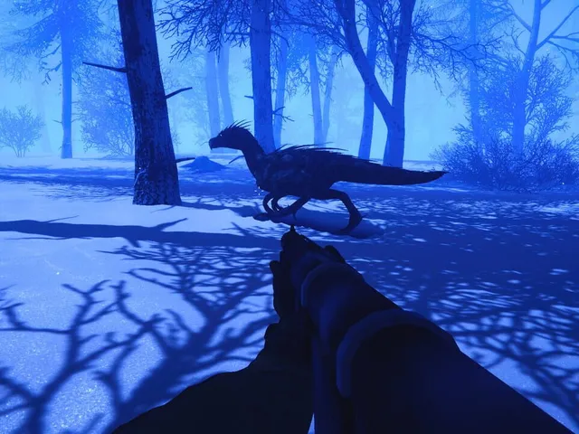 Primal Frost