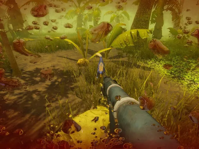 Primal Glade