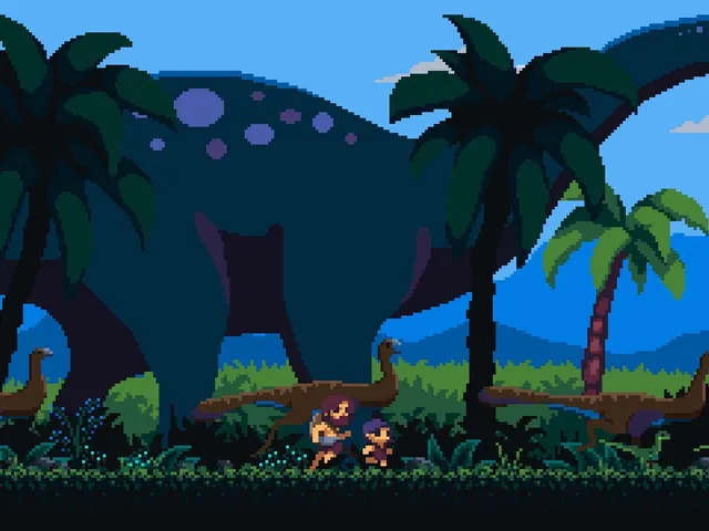 Primal Planet