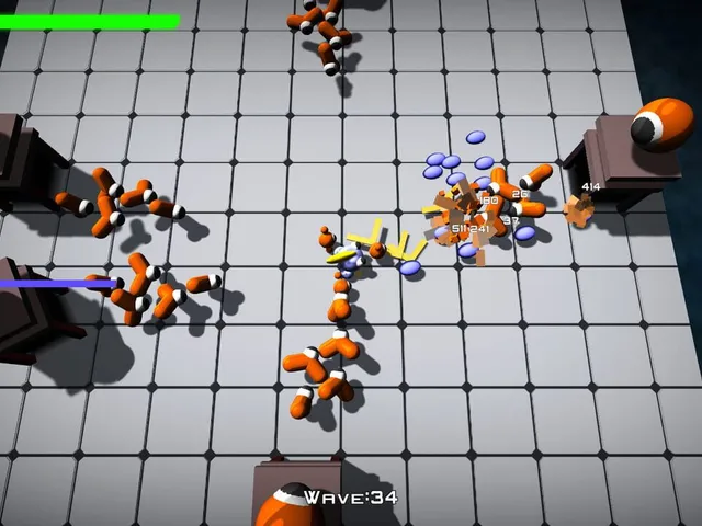 Primit Shooter 2