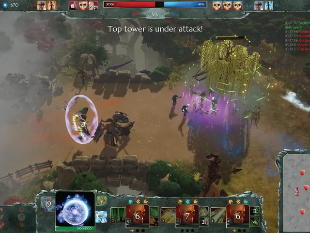 Primordials: Battle of Gods