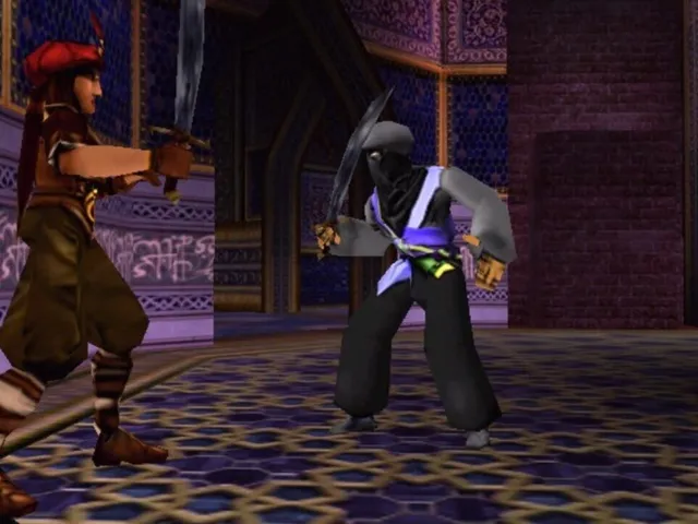 Prince of Persia 3D