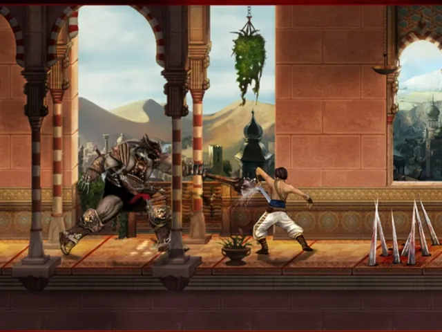 Prince of Persia Classic