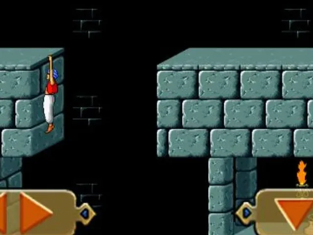 Prince of Persia Retro