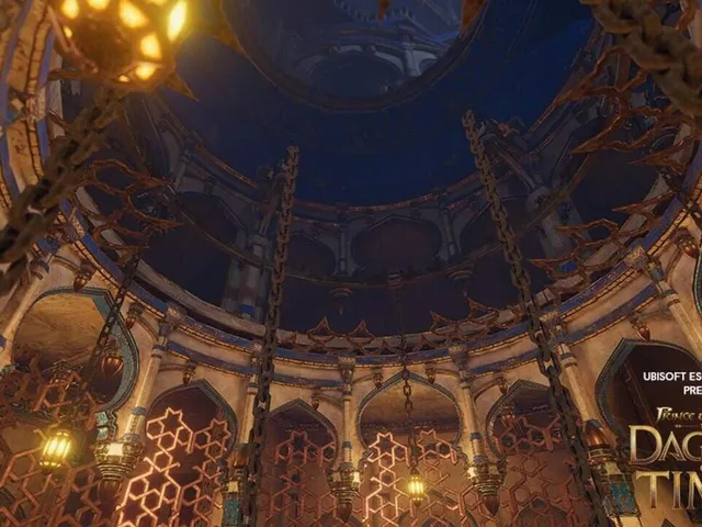 Prince of Persia: The Dagger of Time