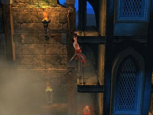 Prince of Persia: The Shadow and the Flame