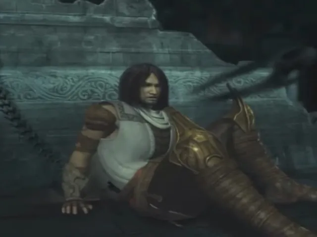 Prince of Persia: The Two Thrones HD
