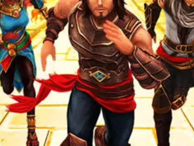 Prince of Persia: Time Run