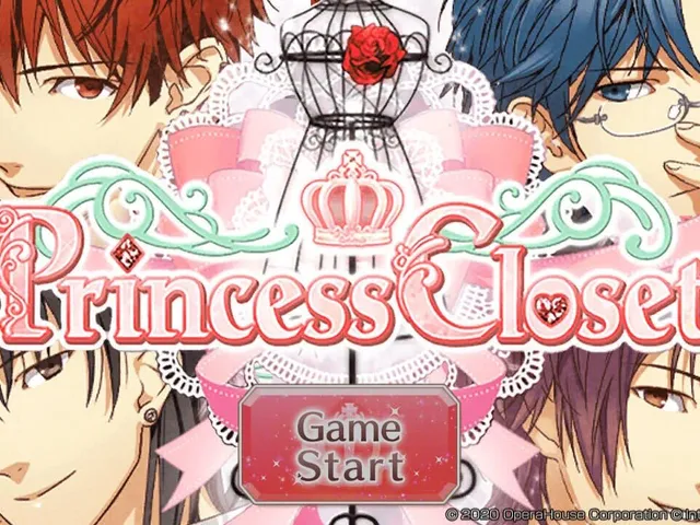 Princess Closet